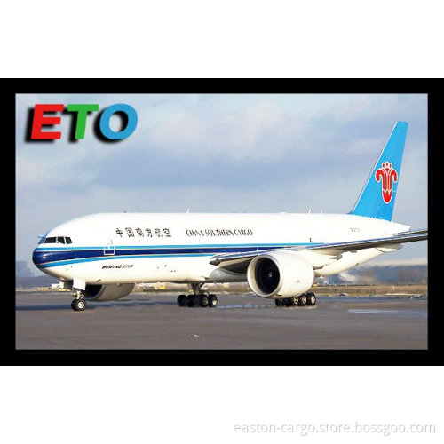 air freight to Miami from Hong Kong